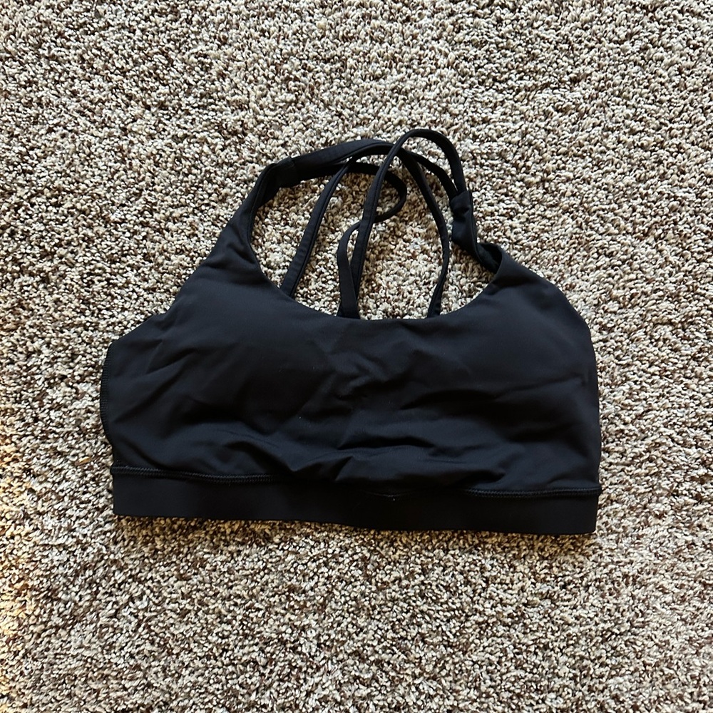 lululemon Women's Sports Bra Size 6